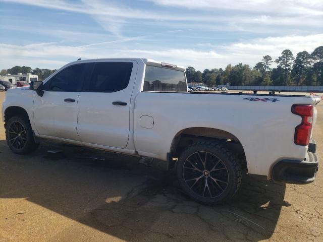 2019 CHEVROLET SILVERADO - 3GCUYAEFXKG274947