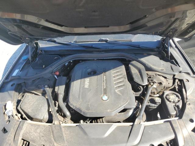 2016 BMW 740 I - WBA7E2C51GG504154