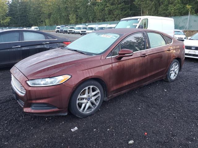 2015 FORD FUSION SE #3025089198