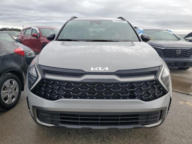 VIN 5XYK6CAF8PG042884 2023 KIA Sportage, X Line no.5