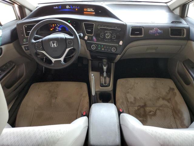 VIN 19XFB2F58EE044331 2014 Honda Civic, LX no.8