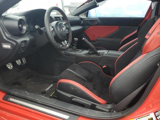 2024 TOYOTA GR 86 TRUE JF1ZNBM1XR9750351