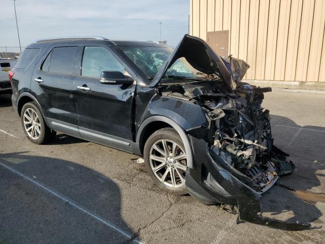 VIN 1FM5K8F86HGC06627 2017 Ford Explorer, Limited no.4