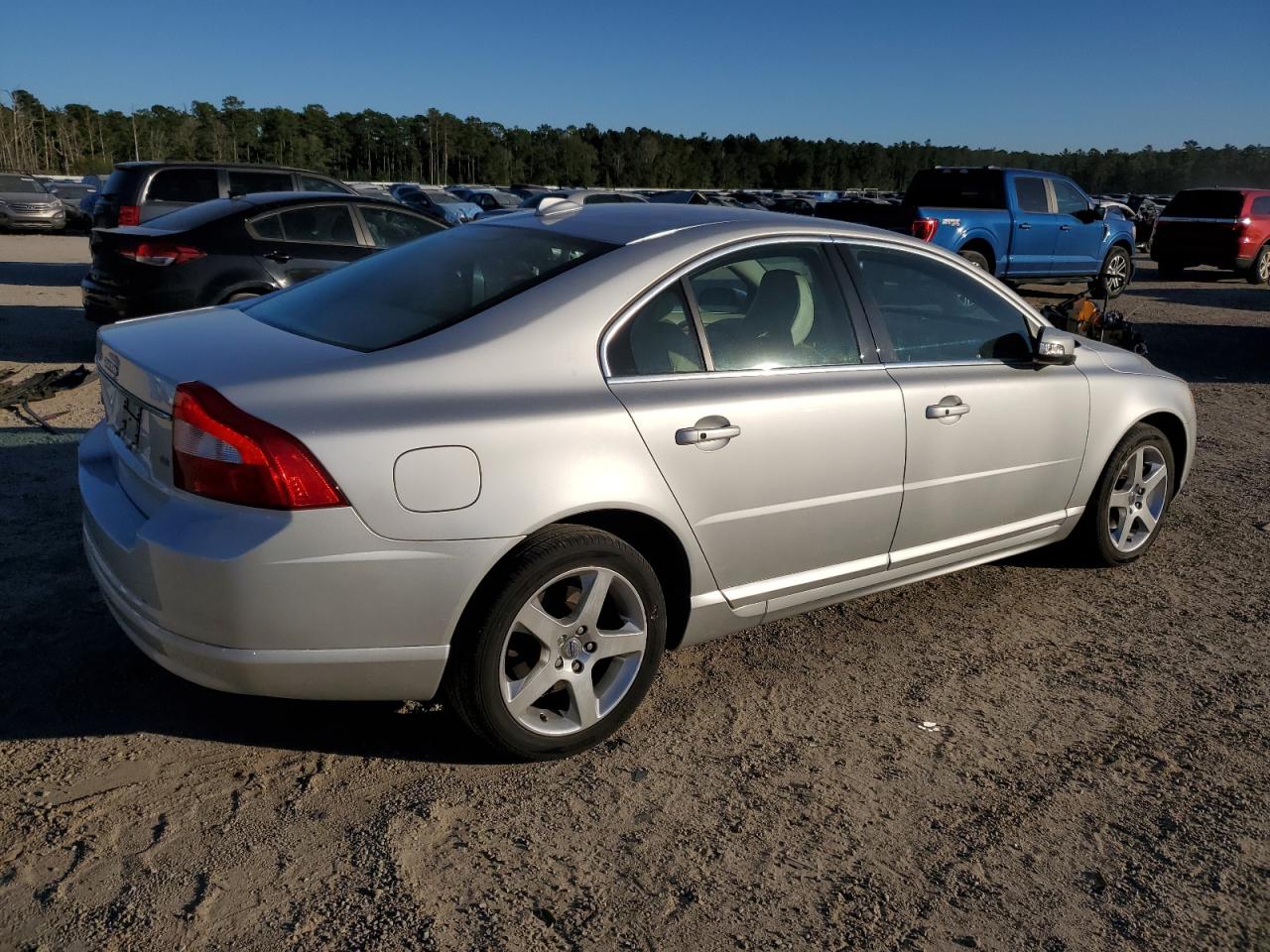 Lot #2904926160 2008 VOLVO S80 3.2