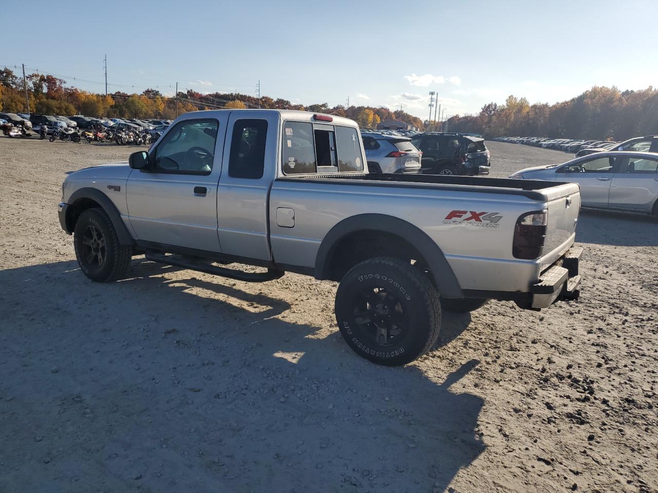 Lot #2962292997 2004 FORD RANGER SUP