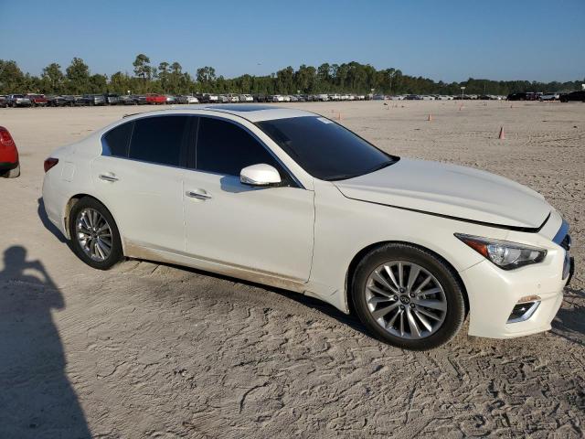 VIN JN1EV7BP9PM511383 2023 Infiniti Q50, Luxe no.4