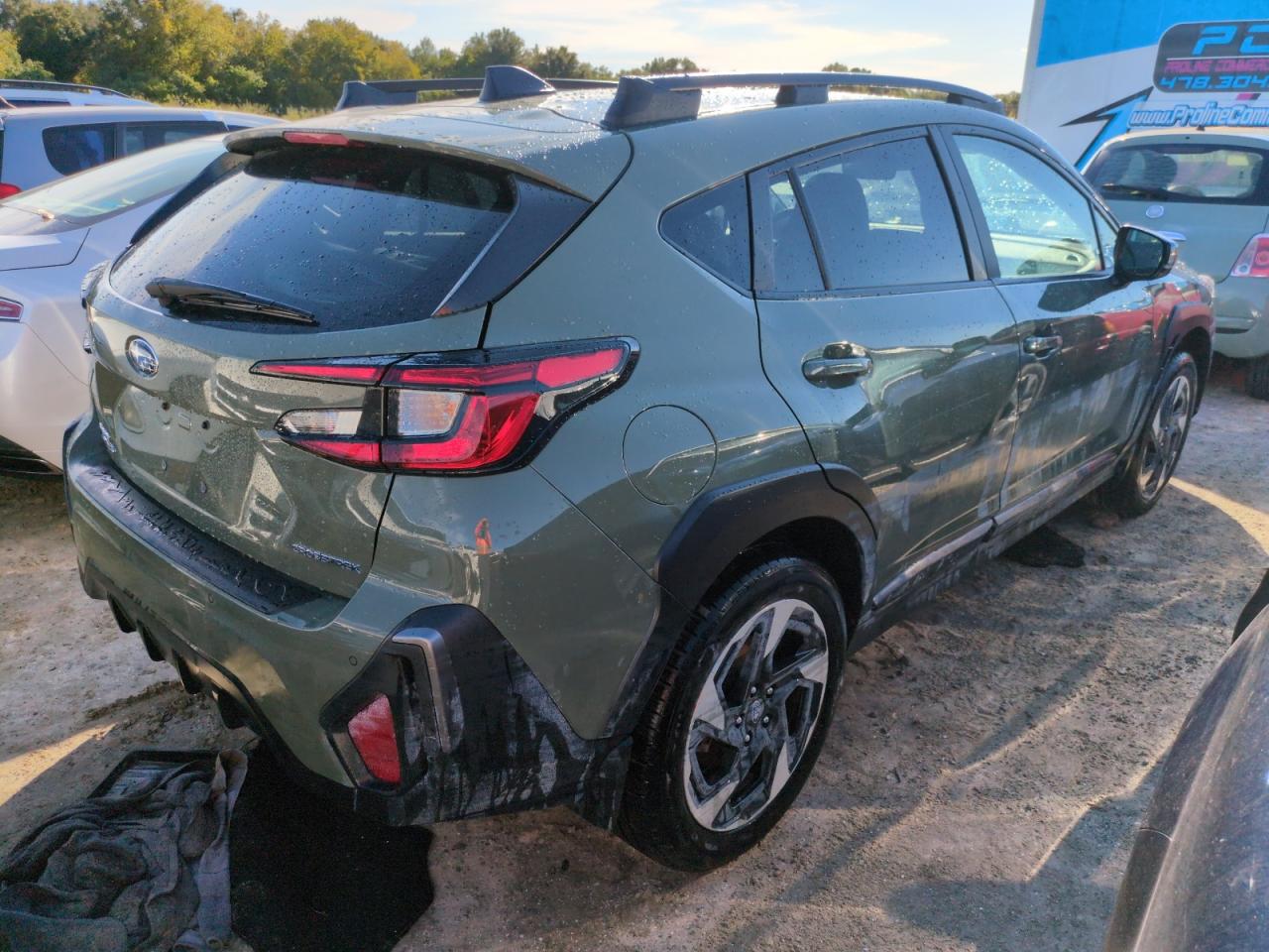 Lot #2989157860 2024 SUBARU CROSSTREK