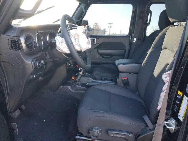 2023 JEEP WRANGLER 4 1C4JJXN66PW611228