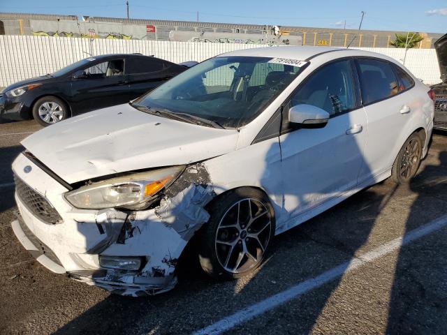 VIN 1FADP3F20GL406981 2016 Ford Focus, SE no.1