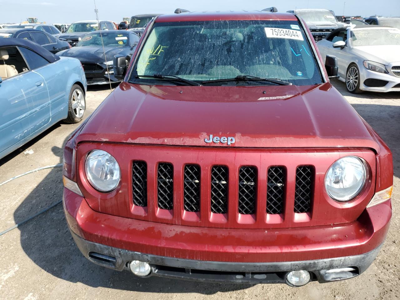 Lot #2979336854 2016 JEEP PATRIOT SP