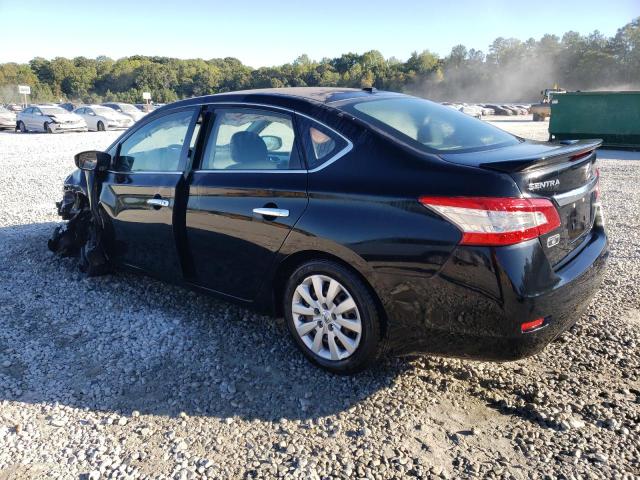 2015 NISSAN SENTRA S - 3N1AB7AP9FL685035