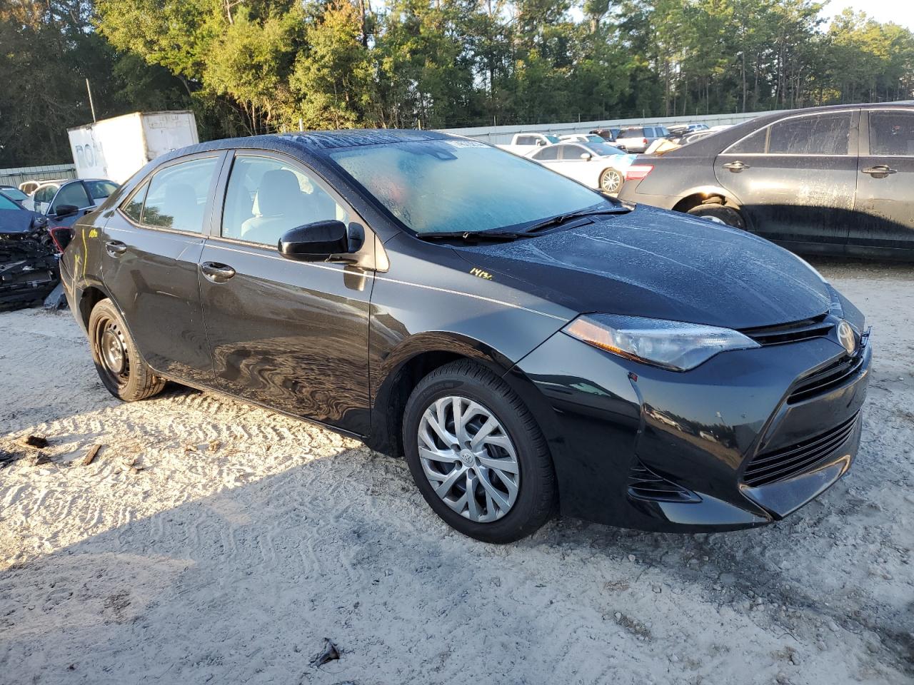 Lot #3029431706 2017 TOYOTA COROLLA L