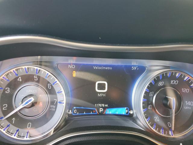 2019 CHRYSLER 300 LIMITE - 2C3CCAEG3KH563028