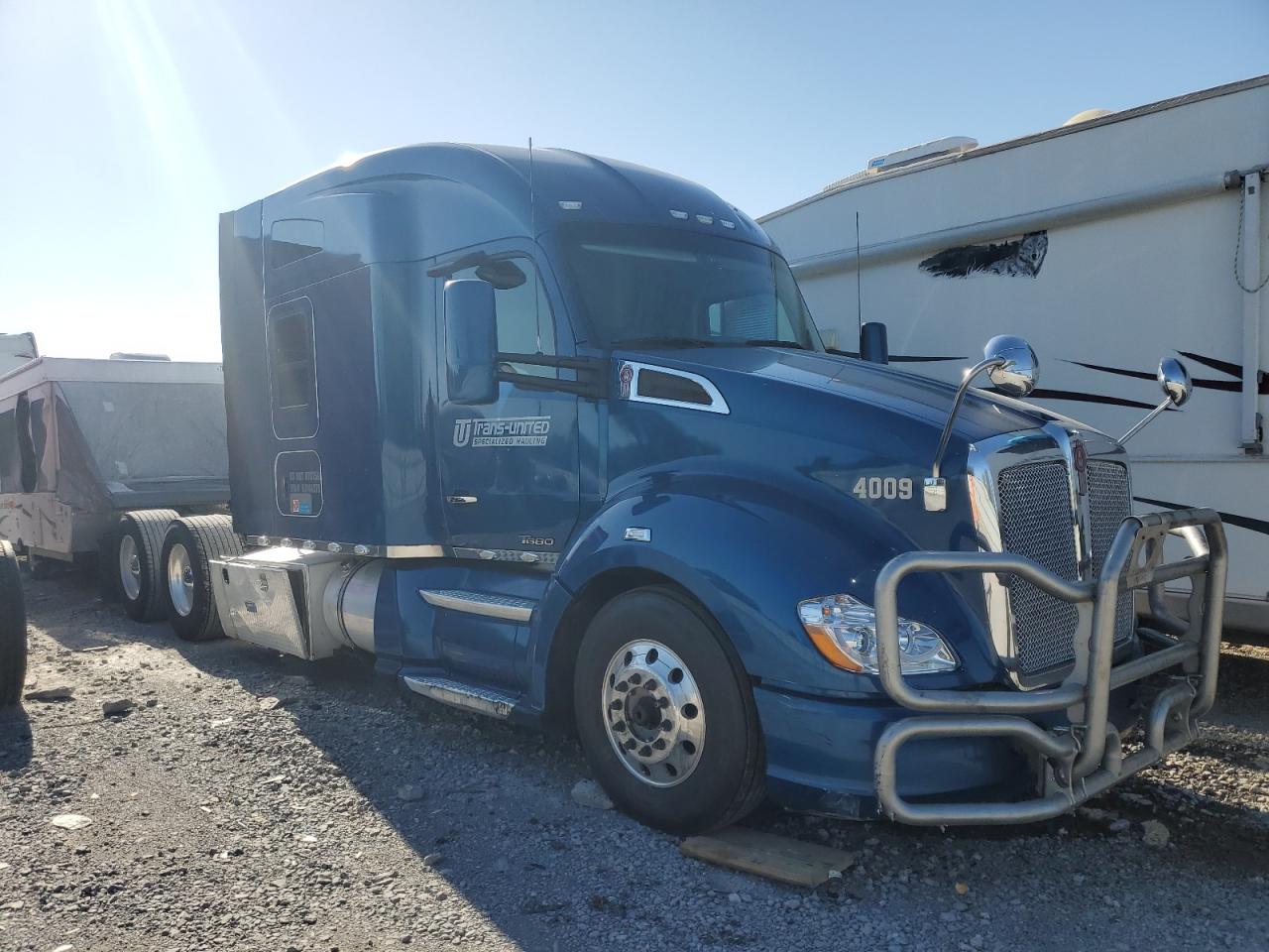 Kenworth T680 2017 