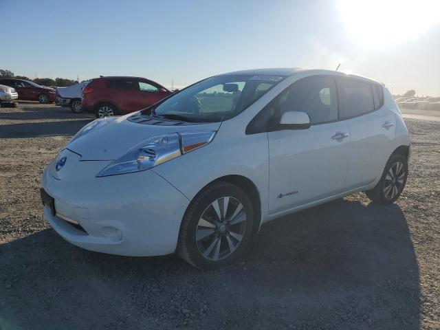 2015 NISSAN LEAF S #2971897030