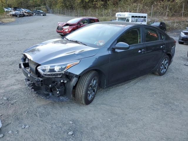 2021 KIA FORTE FE #2972106162