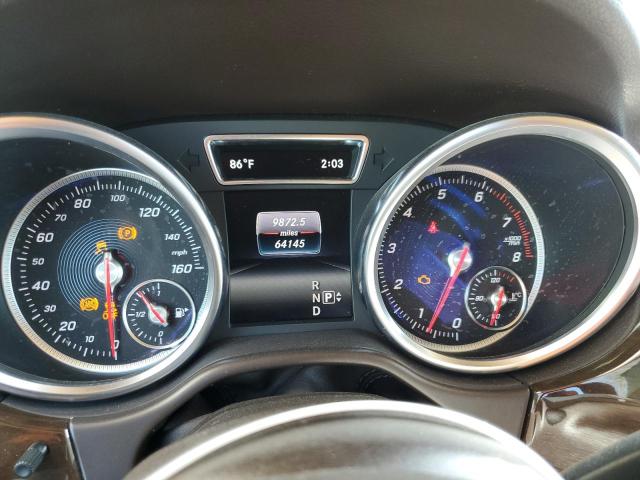 2016 MERCEDES-BENZ GLE 350 - 4JGDA5JB6GA763944