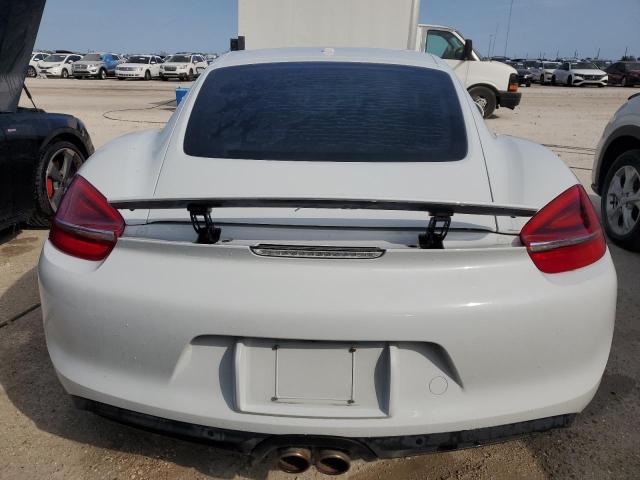 VIN WP0AB2A88GK186397 2016 PORSCHE CAYMAN no.6