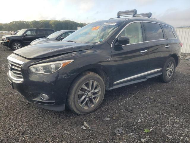 VIN 5N1AL0MM5FC511330 2015 Infiniti QX60 no.1