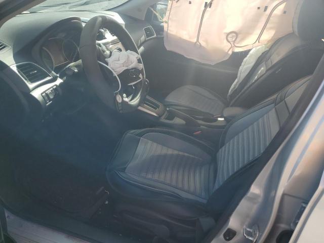 2017 NISSAN SENTRA S - 3N1AB7AP4HL671000