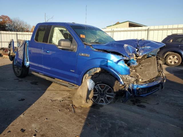 2016 FORD F150 SUPER - 1FTFX1EG1GFB07311