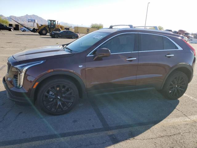 2023 CADILLAC XT4 LUXURY #2960361766