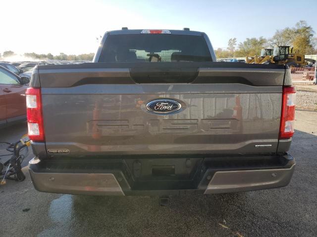 2021 FORD F150 SUPER - 1FTEW1EP6MFB92219