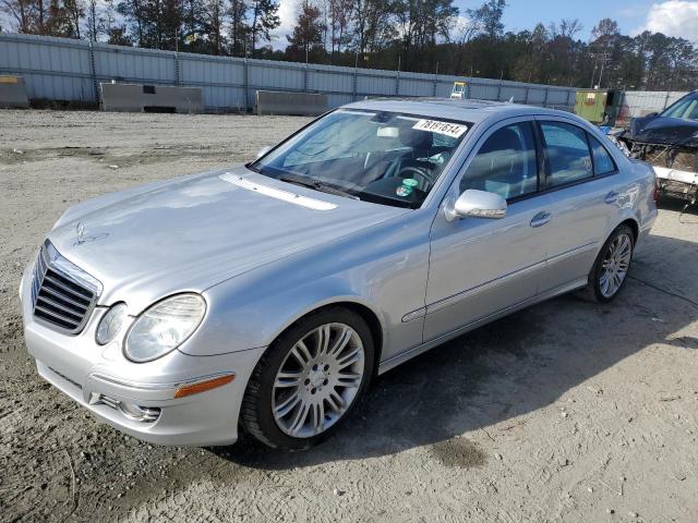 Global Auto Auctions: 2007 MERCEDES-BENZ E 350