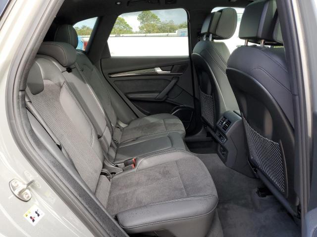 2022 AUDI SQ5 PRESTI WA1C4AFY7N2042403