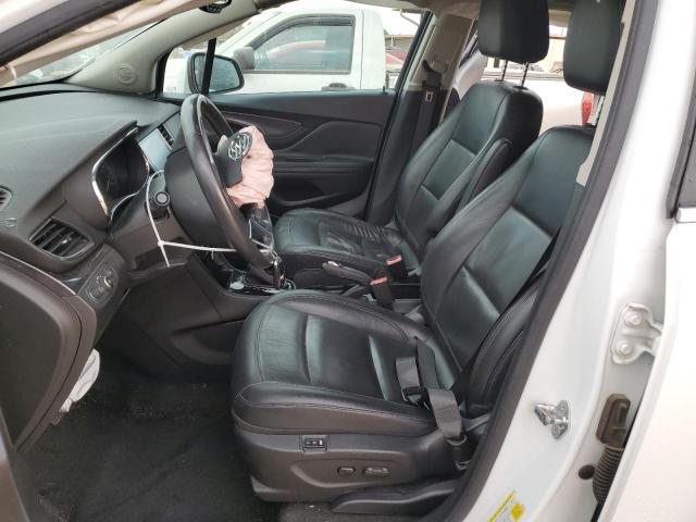 2020 BUICK ENCORE ESS - KL4CJGSB7LB044825