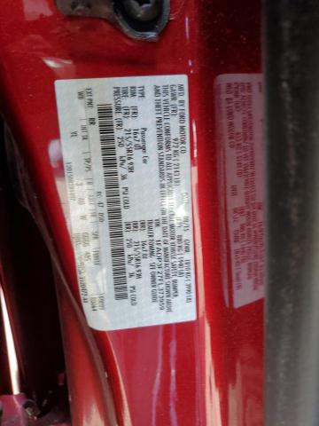 VIN 1FADP3F27FL373959 2015 Ford Focus, SE no.12