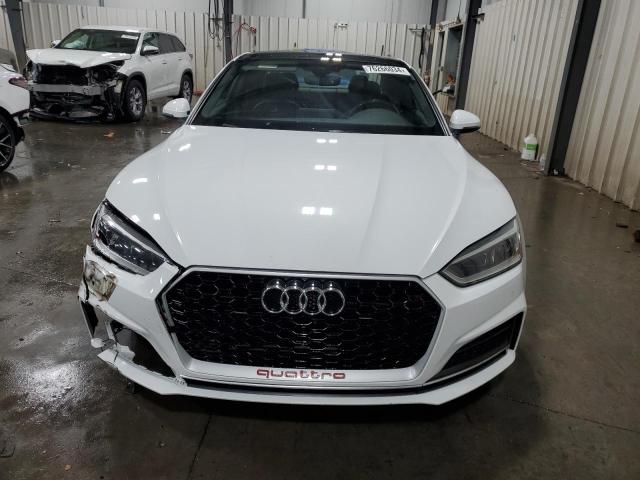2018 AUDI A5 PREMIUM - WAUTNAF58JA001459