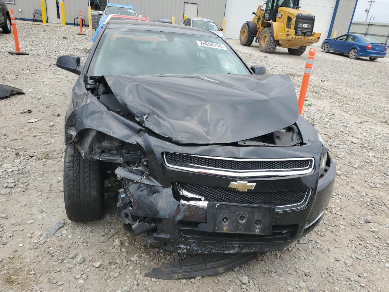 Lot #2986837201 2012 CHEVROLET MALIBU 2LT