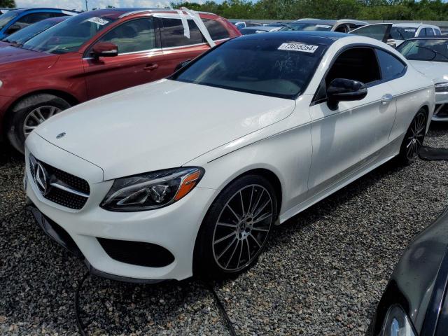 2018 Mercedes-Benz C-Class, 300