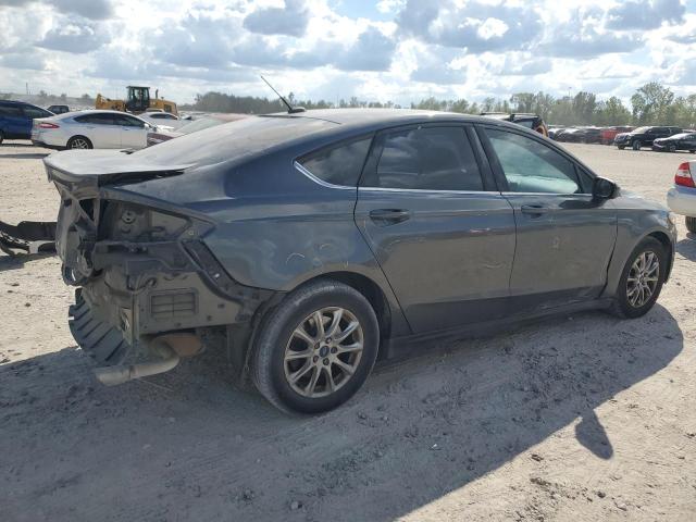 VIN 3FA6P0G70FR136457 2015 Ford Fusion, S no.3