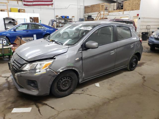 2021 MITSUBISHI MIRAGE ES - ML32AUHJ2MH008721