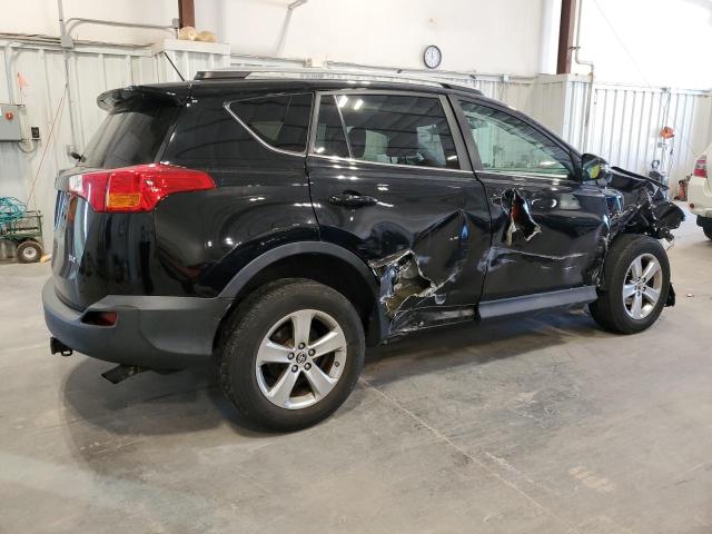 VIN 2T3WFREV4FW131891 2015 Toyota RAV4, Xle no.3