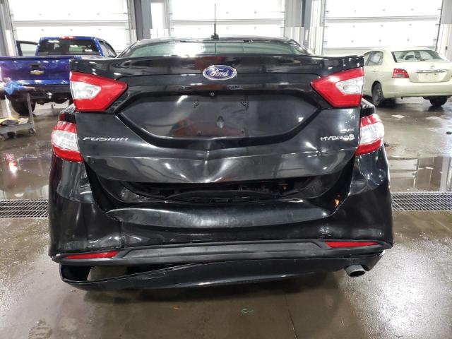 2015 FORD FUSION SE - 3FA6P0LU8FR257636