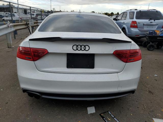 2016 AUDI A5 PREMIUM - WAUD2AFR0GA010553
