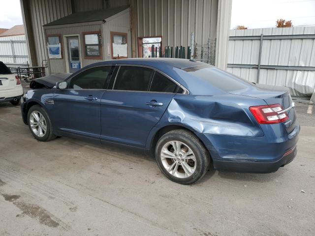 FORD TAURUS SE 2019 blue  gas 1FAHP2D86KG100730 photo #3