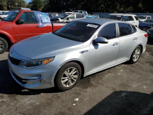 Global Auto Auctions: 2016 KIA OPTIMA LX