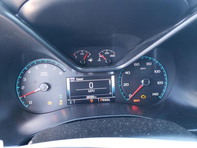 2018 CHEVROLET COLORADO Z - 1GCGTDEN8J1272549