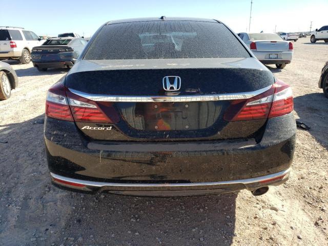 2017 HONDA ACCORD EX - 1HGCR2F76HA070967
