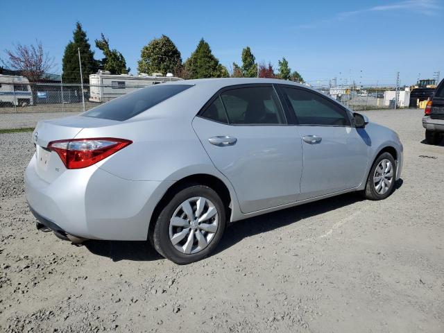 VIN 2T1BURHE7FC377697 2015 Toyota Corolla, L no.3