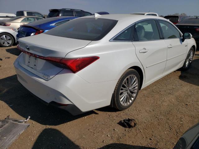 VIN 4T1B21FBXKU007059 2019 Toyota Avalon, Xle no.3