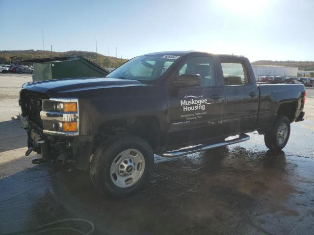 2018 CHEVROLET SILVERADO - 1GC1CUEG4JF105020