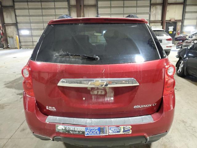 2015 CHEVROLET EQUINOX LT - 2GNALBEK9F1117355
