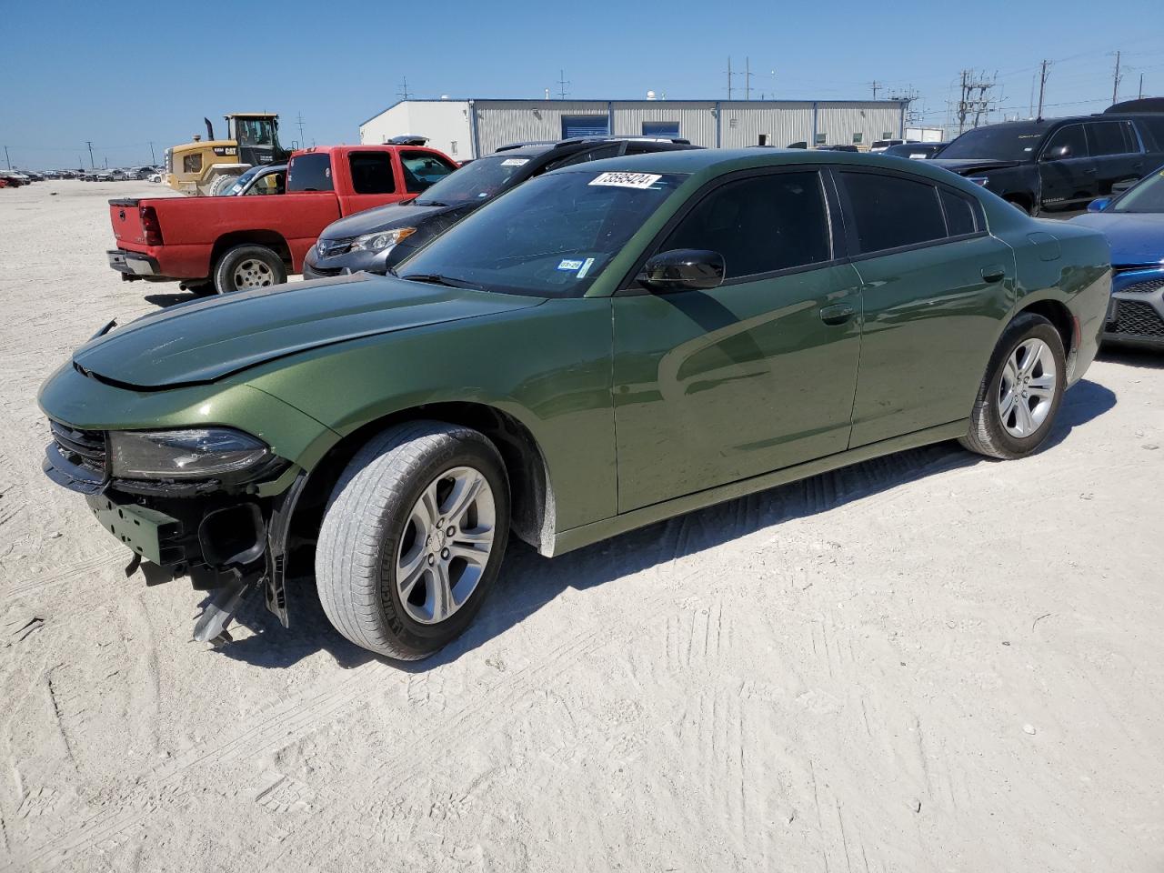 Lot #2953095623 2023 DODGE CHARGER SX