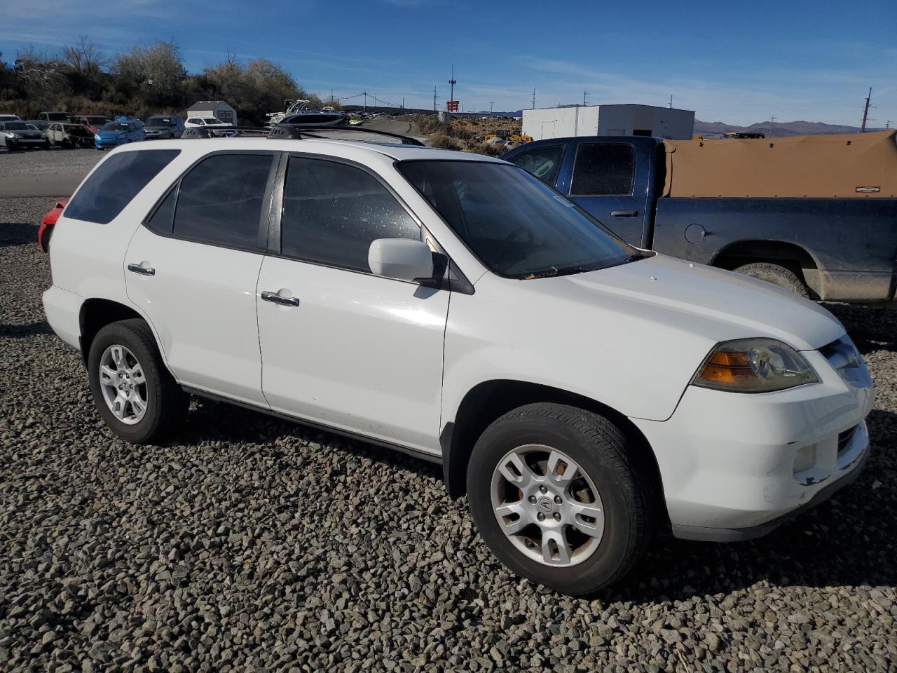 Lot #2986777266 2005 ACURA MDX TOURIN