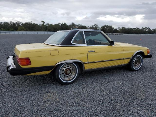 MERCEDES-BENZ 450 1976 yellow   10704412034401 photo #4